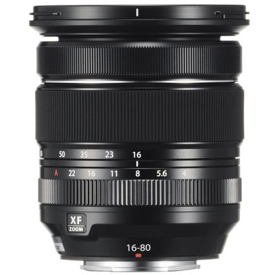 Fujinon XF16-80mm F4 R OIS WR (Renewed)
