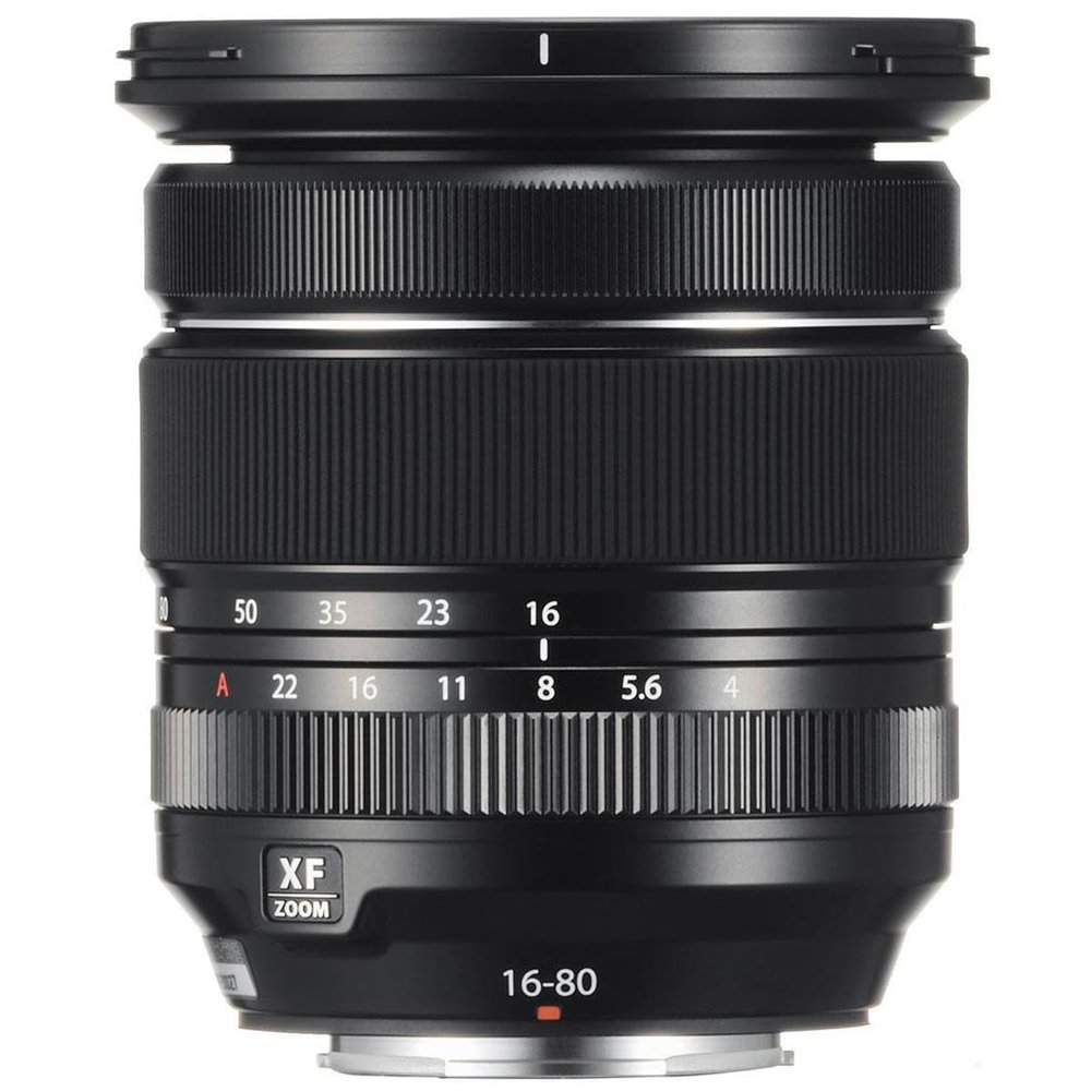 Fujinon XF16-80mm F4 R OIS WR (Renewed)