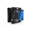 OREI 4K HDMI over Ethernet Extender Over CAT5/CAT6/CAT7, with IR Upto 164 Feet - Loop Out - 4K @ 30Hz 1080P Full HD Signal Distribution (EX-170C) view 1