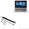 BoxWave Stylus Pen Compatible with Lenovo Yoga C740 (15 in) - EverTouch Capacitive Stylus, Fiber Tip Capacitive Stylus Pen - Jet Black view 1