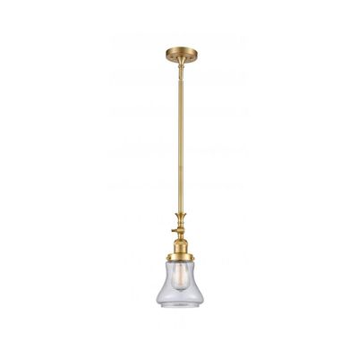 Innovations Lighting 206-SG-G194-LED Bellmont 1 Light Mini Pendant