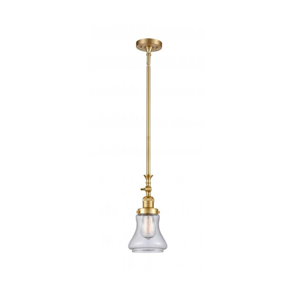 Innovations Lighting 206-SG-G194-LED Bellmont 1 Light Mini Pendant