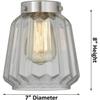 Innovations Lighting 209-SG-G146-LED Chatham 2 Light Chandelier view 2