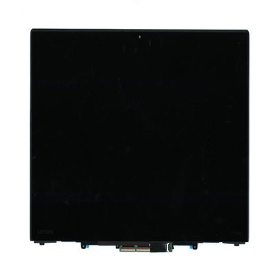 01AX897 14" WQHD 2560x1440 LCD Panel LED Touch Screen Display with Control Board and Bezel Frame Assembly for Lenovo Thinkpad