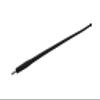 13" inch Antenna Mast Black Power Rod Radio AM/FM for Ford E150/250/350/450/550 Econoline 1992-2020 - Replacement Great Looking Antenna view 2