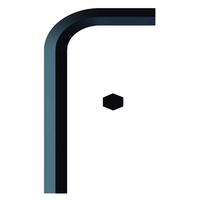Hex-L Key-1.3MM Short L-Key