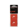 Head Unisex  Adult's 2,5 Schweiband Sweatband, Orange, Standard Size view 1