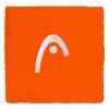 Head Unisex  Adult's 2,5 Schweiband Sweatband, Orange, Standard Size view 2