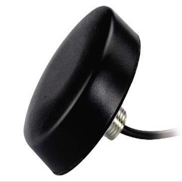MASWELL GPS Active Antenna Cylinder Screw Mount Connector Type: MMCX
