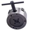 Compatible 4 Jaw 4'' Inch Self-Centering Lathe Chuck Milling K12-100 view 2