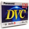 Panasonic AY-DVM80FF MiniDV 80 Min Tape (120 Min LP) view 2