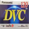 Panasonic AY-DVM80FF MiniDV 80 Min Tape (120 Min LP) view 3
