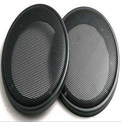 (2) XP Audio Universal 5.25" Speaker COAXIAL Component Protective Grills Covers
