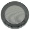 (2) XP Audio Universal 5.25" Speaker COAXIAL Component Protective Grills Covers view 2