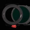 Haida Aluminum Alloy Material Filter Adapter Ring 37mm to 95mm for M10 Drop-in Filters view 4