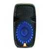 Mr. Dj PBX1859S 10" 2-Way Portable Passive Speaker - LED Accent Lighting - High-Performance Sound view 2