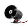 PATRON Car Alarm Viper Scytek Autopage Siren Speaker w Backup Battery view 1