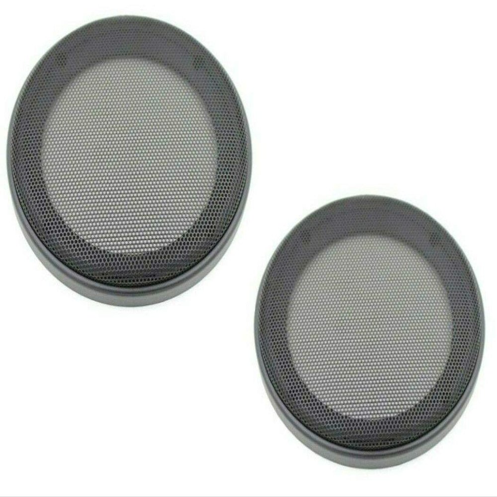 (2) Patron Universal 4" Speaker COAXIAL Component Protective Grills Covers