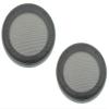 (2) Patron Universal 4" Speaker COAXIAL Component Protective Grills Covers view 1
