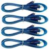 10 MK AUDIO 15' RCA Stereo Plug Cable 2 Male to 2 Male Car Stereo Marine Home Au view 2