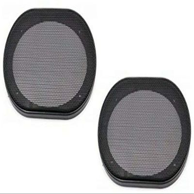 (2) Patron Universal 4"x6" Speaker COAXIAL Component Protective Grills Covers
