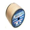 American Terminal PROS16G1000 1000 ft. of 16 Gauge Pro Series Clear Speaker Wire view 4