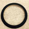 Patron 12" Woofer Subwoofer Ring Spacer with Black Carpet view 1