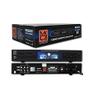 Mr. Dj DEQ500 Dual Band Stereo Graphic Equalizer with 10 Band EQ Blue LEDs and Dual Vu Meters Level Monitor with Mr. Dj MIC200 view 2
