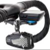 K-Edge | Integrated Handlebar System Bicycle Computer Combo Mount | for Wahoo GPS Devices | Black view 2