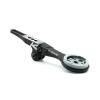 K-Edge | Integrated Handlebar System Bicycle Computer Combo Mount | for Wahoo GPS Devices | Black view 3