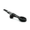 K-Edge | Integrated Handlebar System Bicycle Computer Combo Mount | for Garmin GPS Devices | Black view 3