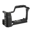 Camera Cage for M50/M5, Aluminum Alloy Protective Frame Case Expansion Vlogging Video Film Movie Making Stabilizer Rig with Handle and 1/4" 3/8'' Screw Cold Shoe Mount view 1