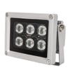 SPT 940nm 6 LED 60-Degree IR Illuminator for Security Cameras (15-IL056) view 1