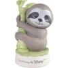 Precious Moments 193424I Don't Hurry Be Happy Sloth Wireless Speaker view 1