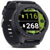 SkyCaddie LX5, GPS Golf Watch with Touchscreen Display and HD Color CourseView Maps, Black, Small view 2