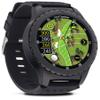 SkyCaddie LX5, GPS Golf Watch with Touchscreen Display and HD Color CourseView Maps, Black, Small view 3
