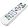 INTECHING A-00010005 Projector Remote Control for ViewSonic PA502XP, PA503S, PA503SP, PA503W, PA503X, PA503XP, PG700WU, PG701WU, PJD5152, PJD5154, PS500X, PS501W, PS501X, PX700HD, PX701HD, PX702HD view 2