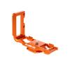 3 Legged Thing Zayla Dedicated Camera L-Bracket - Arca Swiss Compatible L-Bracket for Z50 Camera Landscape and Portrait Photography - Copper (Zayla-PD-C) view 1