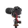 3 Legged Thing Zayla Dedicated Camera L-Bracket - Arca Swiss Compatible L-Bracket for Nikon Z50 Landscape and Portrait Photography - Metallic Slate Grey (Zayla-PD-G) view 2