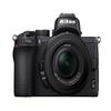 Nikon Z 50 DX-Format Mirrorless Camera Body with NIKKOR Z DX 16-50mm f/3.5-6.3 VR Lens (Renewed) view 1