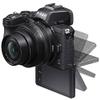 Nikon Z 50 DX-Format Mirrorless Camera Body with NIKKOR Z DX 16-50mm f/3.5-6.3 VR Lens (Renewed) view 4