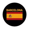Spanish Espana Barcelona Spain PopSockets Grip and Stand for Phones and Tablets view 3