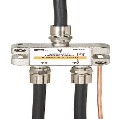 Cable Splitter,2-Way,F-Type,2.3 GHz