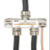 Cable Splitter,2-Way,F-Type,2.3 GHz view 1