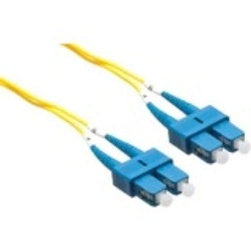 0.5M SMF DUPLX OS2 CBL 9/125 SC/SC