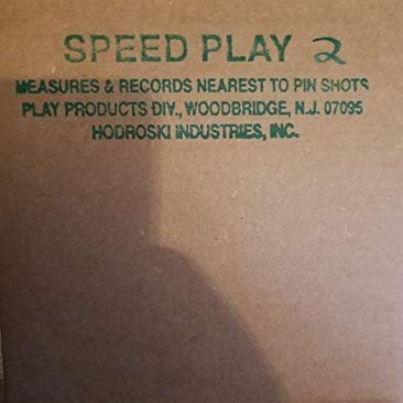 Speed Play 2