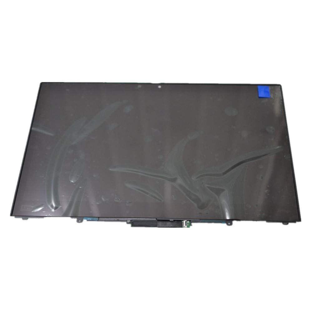01AY928 01YT250 14.0 WQHD 2560x1440 LCD Panel LED Touch Screen Display with Bezel Frame and Touch Control Board Assembly for Lenovo Thinkpad
