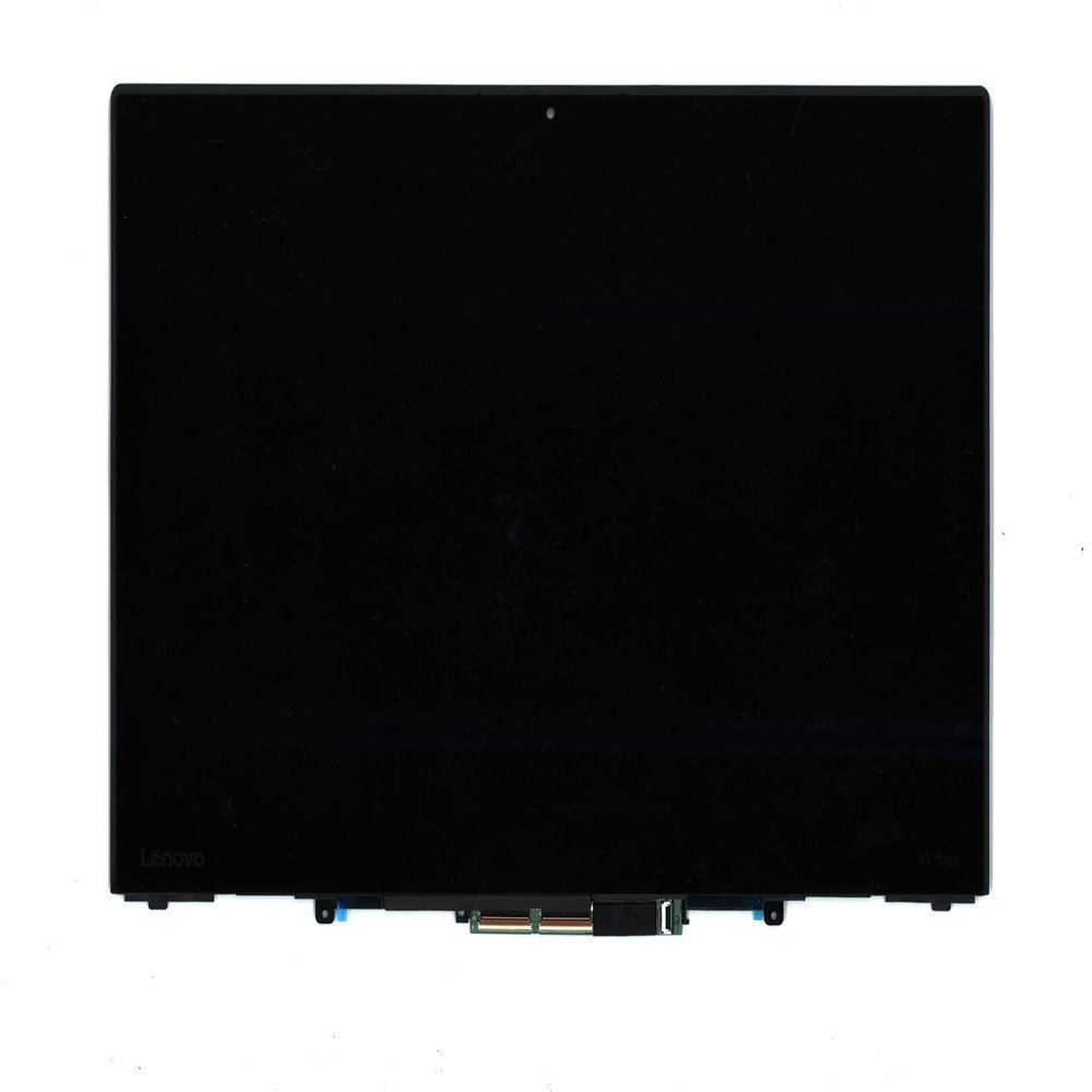 01AX898 01AX897 14.0 WQHD 2560x1440 LCD Panel LED Touch Screen Display with Bezel Frame Assembly for Lenovo Thinkpad