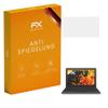 atFoliX Screen Protector compatible with Asus Chromebook C204 C204MA Screen Protection Film, anti-reflective and shock-absorbing FX Protector Film (2X) view 1