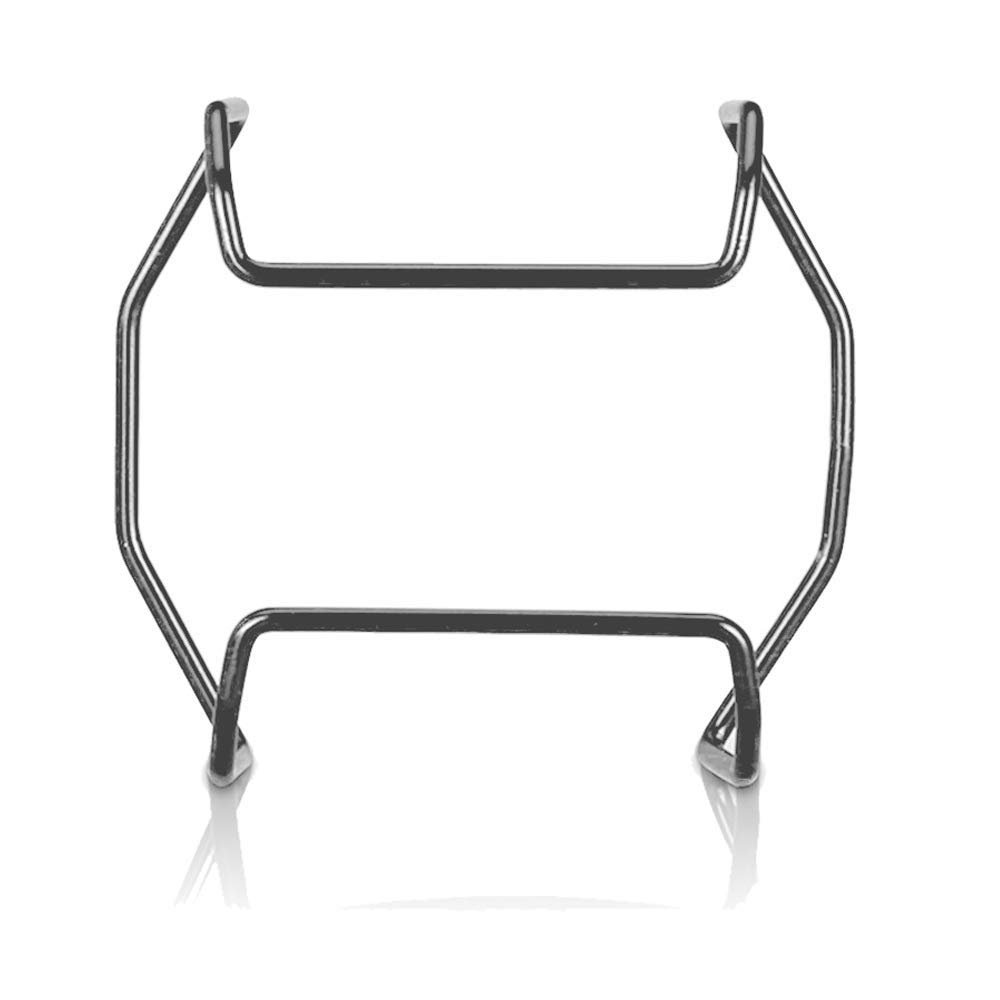 Stainless Steel Watch Protective Bumper Compatible with DW-5600, Wire Watch Guard Protector for Casio DW-5600/GW5000 / GW5030 / GW5035 (Silver)
